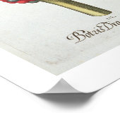 Poster Thorn Apple, de la "Hortus Eystettensis" de Bas (Coin)