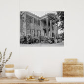 Poster Thornhill Plantation (Cuisine)