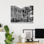 Poster Thornhill Plantation (Bureau à domicile)