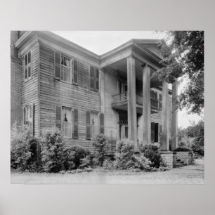 Poster Thornhill Plantation