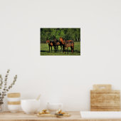 Poster Thoroughbred (Cuisine)