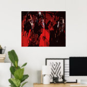 Poster Thoroughbred Racing (Bureau à domicile)