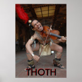 Poster Thoth (Devant)