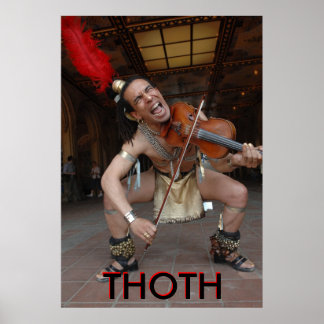 Poster Thoth