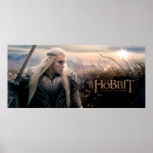 Poster Thranduil (Devant)