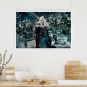 Poster Thranduil À La Bataille (Cuisine)