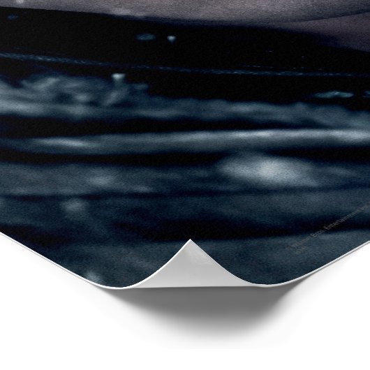 Poster Thranduil gros plan (Coin)