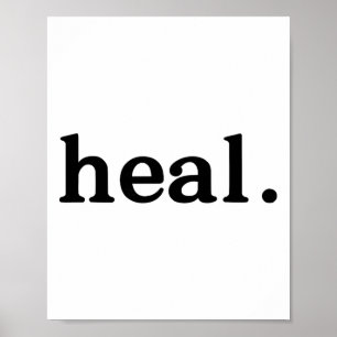 Poster Threads 4 Peace Uni-adultes et enfants Santé menta