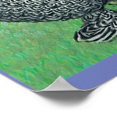 Poster Three Brahmas (Coin)