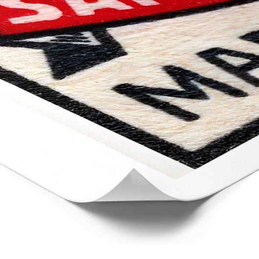 Poster Three Legged Pot - Matchbox Print - Aesthetic Wall (Coin)