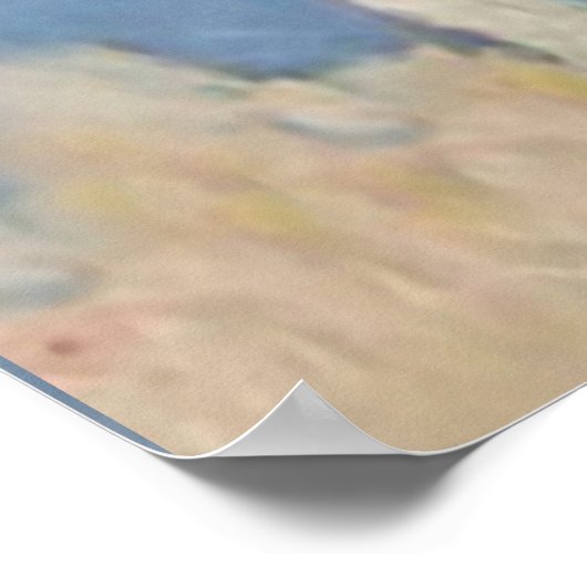 Poster "Three Montana Cowboys" par W Herbert Dunton (Coin)