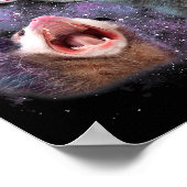 Poster Three Ssums Moon 3 Osums Dead Moon Weird Cursed Me (Coin)