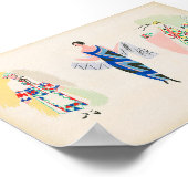 Poster Three Women (Coin)