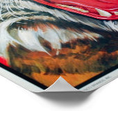 Poster Thrilling Tiger (Coin)