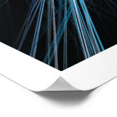 Poster Throat Chakra (Coin)