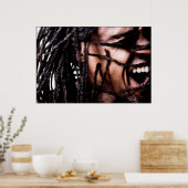 Poster through life (Cuisine)