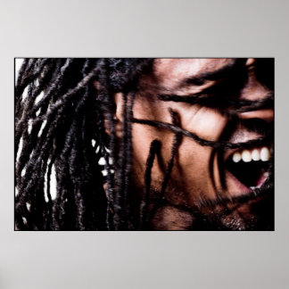Poster through life