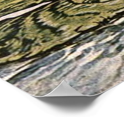 Poster "Thumbelina" (Coin)