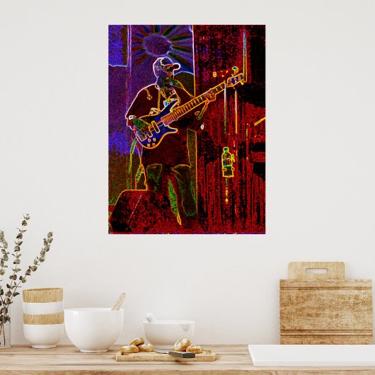 Poster Thumpin' (Cuisine)