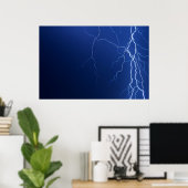 Poster Thunder (Bureau à domicile)
