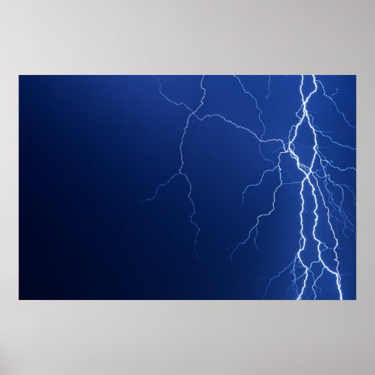Poster Thunder (Devant)