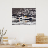 Poster Thunder Bay (Cuisine)