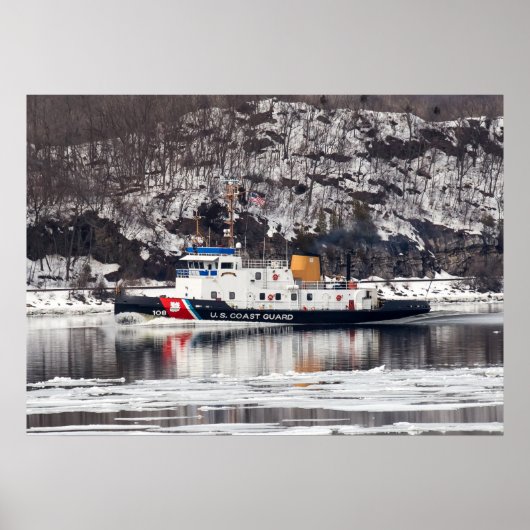 Poster Thunder Bay (Devant)