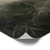 Poster Thunder Bison Storm Prairie (Coin)