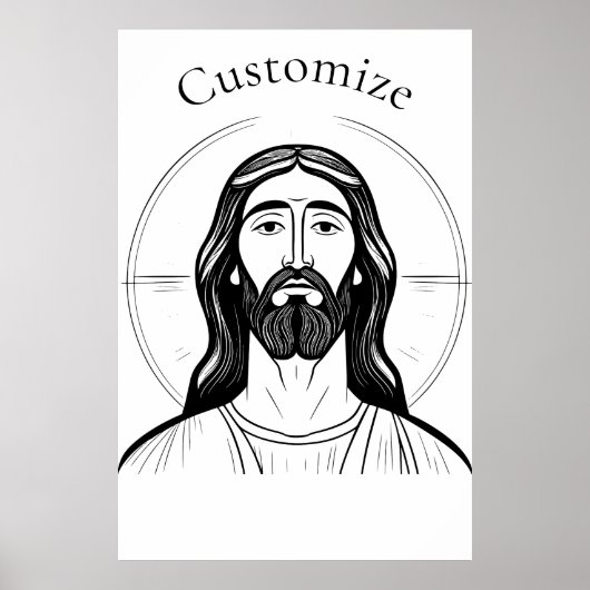 Poster Thunder_Cove de Jésus-Christ (Devant)