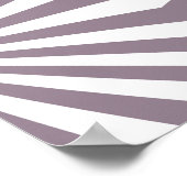 Poster Thunder_Cove de Starburst Abstrait (Coin)