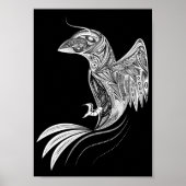 Poster Thunderbird (Devant)