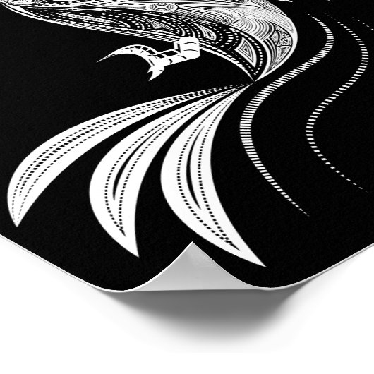 Poster Thunderbird (Coin)