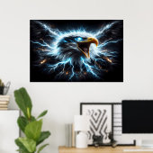 Poster Thunderbird Ascendant (Bureau à domicile)