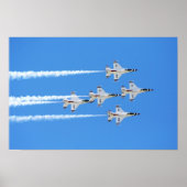 Poster Thunderbirds... (Devant)