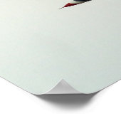 Poster Thunderbirds Imprimer 2 (Coin)