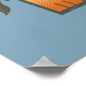 Poster ThunderCats | Mumm-Ra Vit (Coin)