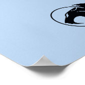 Poster ThunderCats | Tygra Character Graphic (Coin)