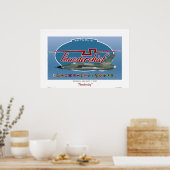 Poster Thunderhead (Cuisine)