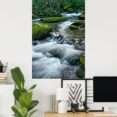 Poster Thunderhead Prong 16 (Bureau à domicile)