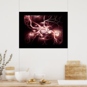 Poster Thundersoul (Cuisine)