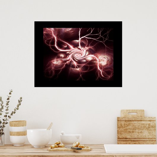 Poster Thundersoul (Cuisine)