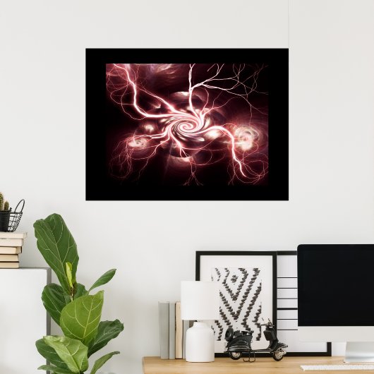 Poster Thundersoul (Bureau à domicile)