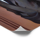 Poster Thurgood Marshall Portrait de Betsy Graves Reyneau (Coin)