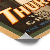 Poster Thurston, Diable lui racontant des secrets Magie (Coin)