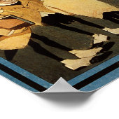 Poster Thurston le grand magicien (Coin)