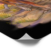 Poster Thylacine (Coin)