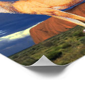 Poster Thylacine (Tigre de Tasmanie) (Coin)