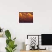Poster Tian Shan (Bureau à domicile)