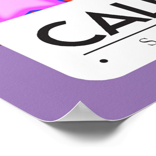 Poster Tiara Lanai (Coin)