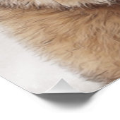 Poster tibétain Mastiff (Coin)